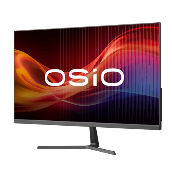 23.8" Монитор OSIO BaseLine B24-01b черный