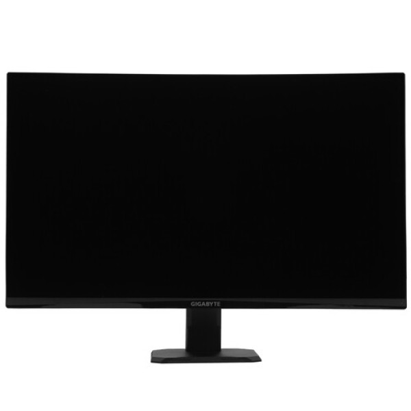 27" Монитор GIGABYTE GS27QC черный