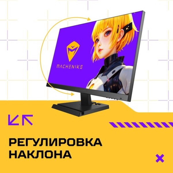 24.5" Монитор Machenike MKF25F300 черный