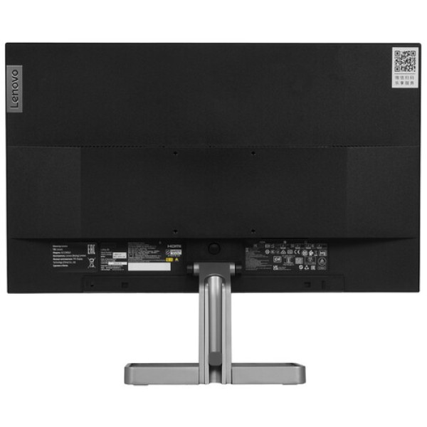23.8" Монитор Lenovo L24q-35 черный