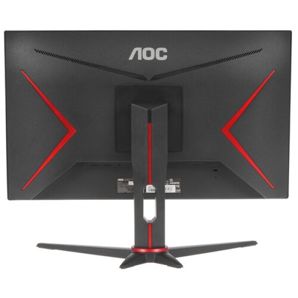 23.8" Монитор AOC 24G2ZE/BK черный