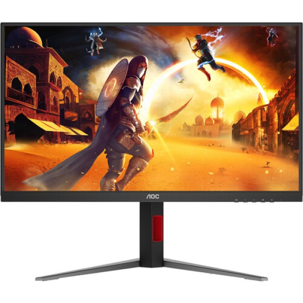 24.5" Монитор AOC Q25G4S черный