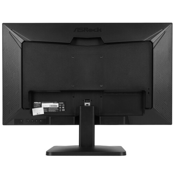 27" Монитор AsRock PG27FFX1B черный