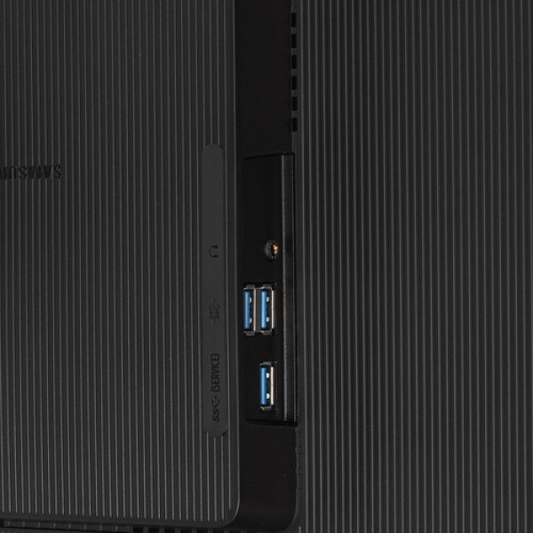 31.5" Монитор Samsung ViewFinity S8 S80D S32D800EAI черный