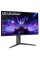 27" Монитор LG UltraGear 27GS65F-B черный