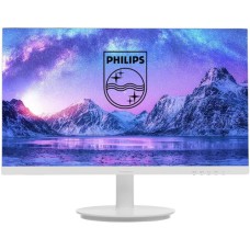 23.8" Монитор Philips V Line 241V8AW белый