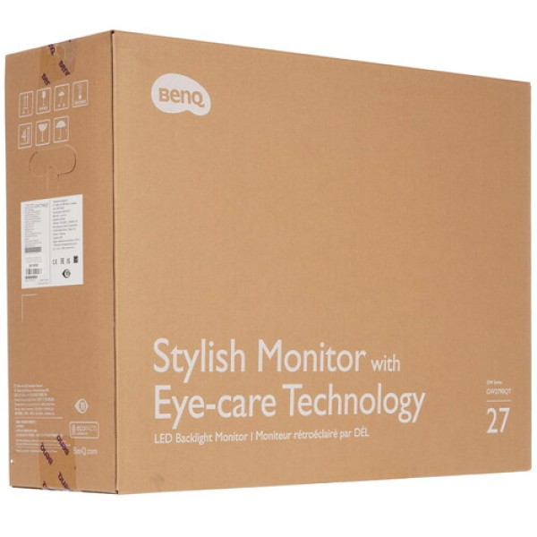 27" Монитор BenQ GW2790QT белый