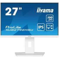 27" Монитор Iiyama ProLite XUB2792HSU-W6 белый