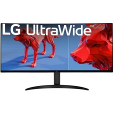 34" Монитор LG UltraWide 34WR50QK-B черный