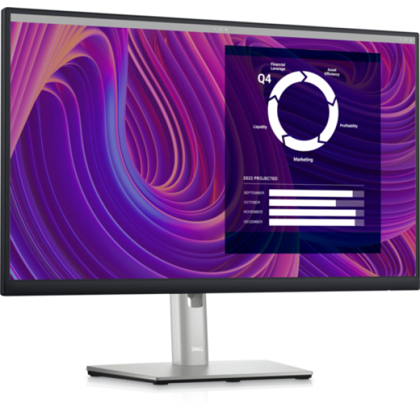 23.8" Монитор Dell P2423D черный