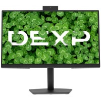 23.8" Монитор DEXP DF24H1UC черный