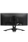 34" Монитор AsRock Phantom Gaming PG34QRT3A черный