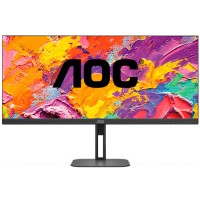 34" Монитор AOC U34V5C черный