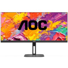 34" Монитор AOC U34V5C черный