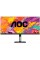 34" Монитор AOC U34V5C черный