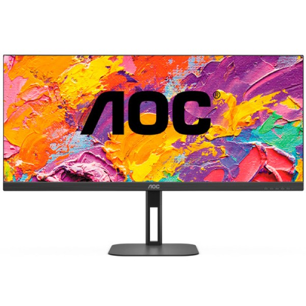 34" Монитор AOC U34V5C черный