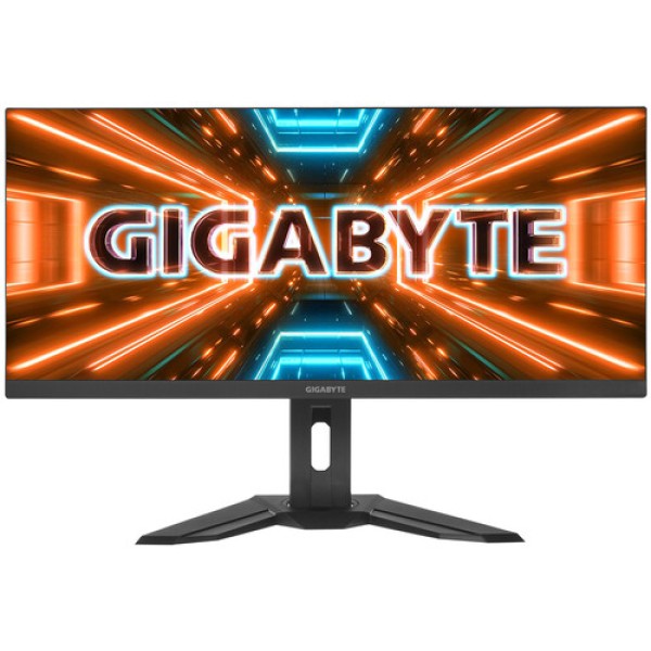 34" Монитор GIGABYTE M34WQ-EK черный