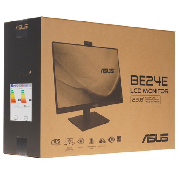 23.8" Монитор ASUS BE24EQSK черный