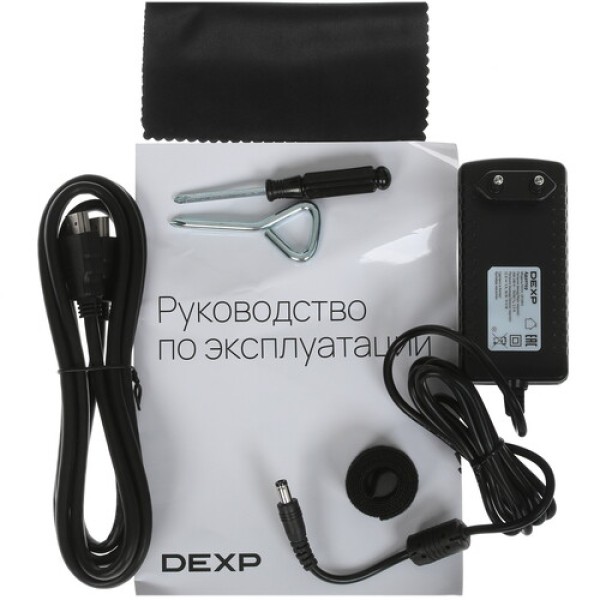 23.8" Монитор DEXP DF24H1 белый