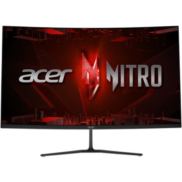 31.5" Монитор Acer Nitro ED320QRSbiipx черный