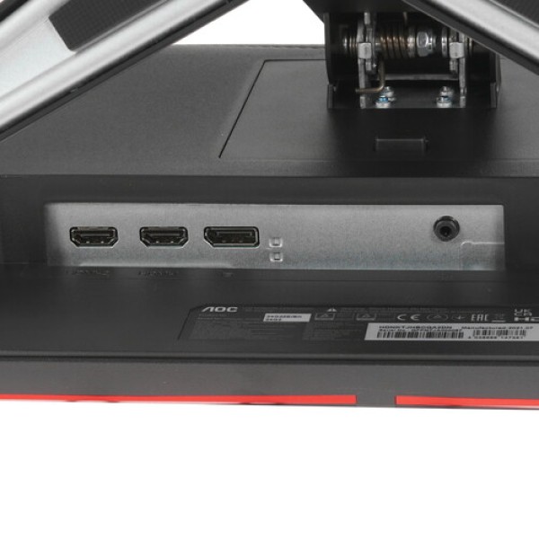 23.8" Монитор AOC 24G2ZE/BK черный