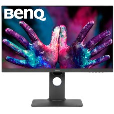 27" Монитор BenQ PD2705Q черный