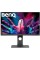 27" Монитор BenQ PD2705Q черный