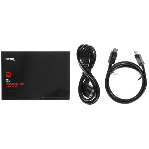 24" Монитор BenQ Zowie XL2411K черный
