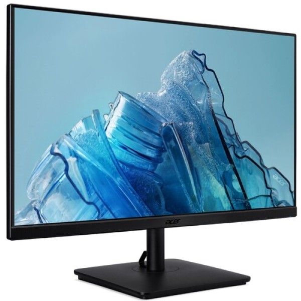 23.8" Монитор Acer Vero V247YEbiv черный