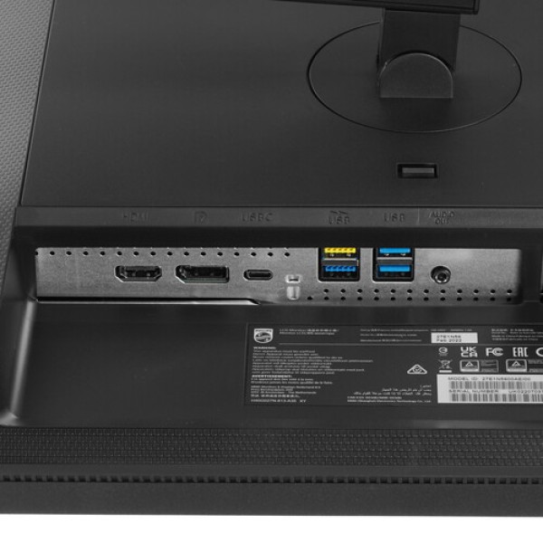 27" Монитор Philips 27E1N5600AE/00 черный