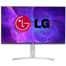 31.5" Монитор LG 32UN650-W серый