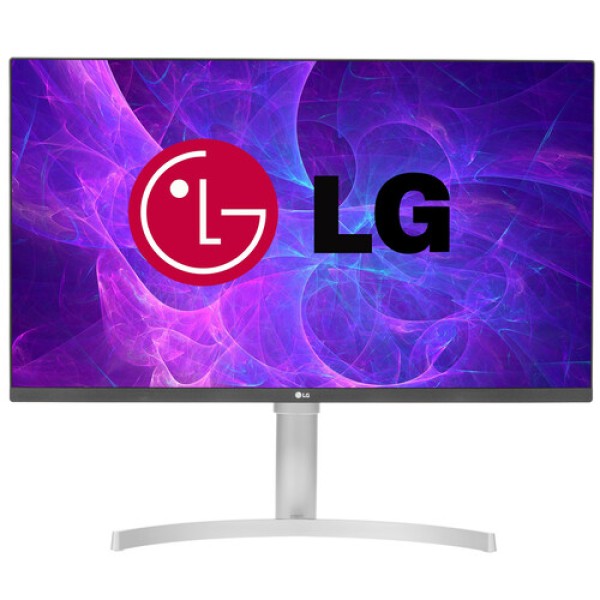 31.5" Монитор LG 32UN650-W серый