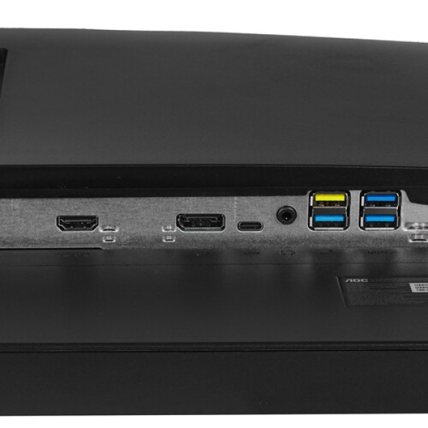 34" Монитор AOC U34V5C черный