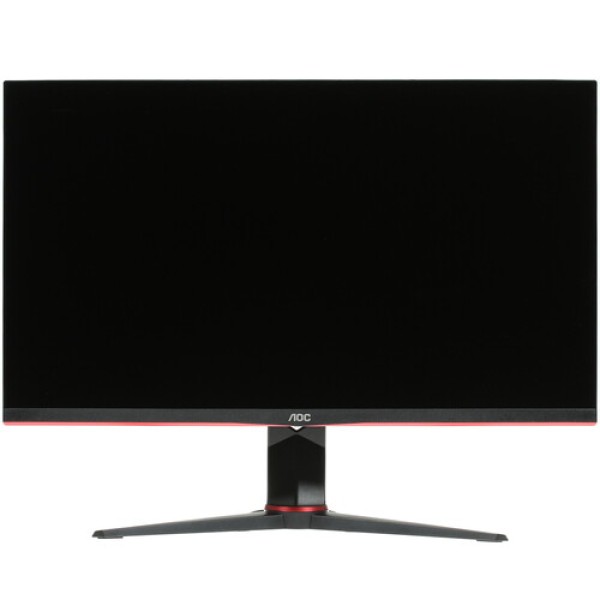 28" Монитор AOC U28G2XU/BK черный