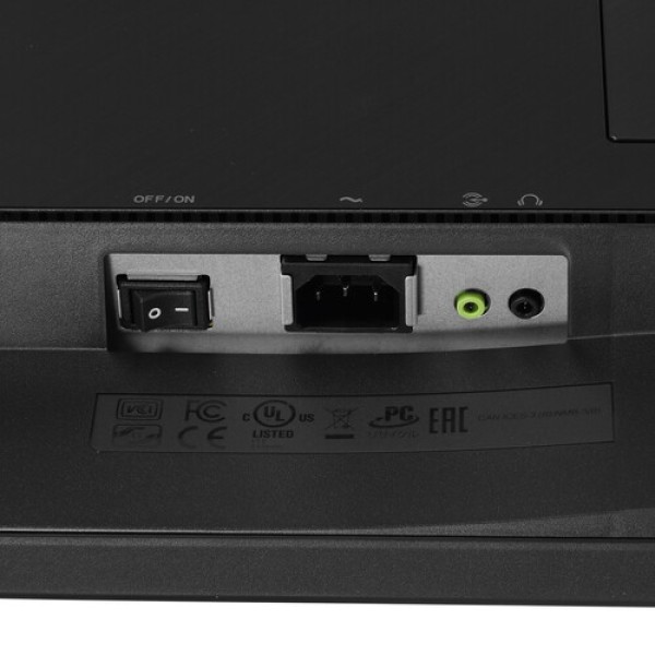 23.8" Монитор ASUS BE24EQSK черный