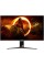 28" Монитор AOC U28G2XU/BK черный