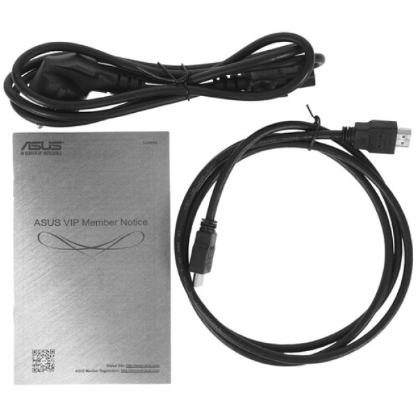 23.8" Монитор ASUS VP249QGR черный