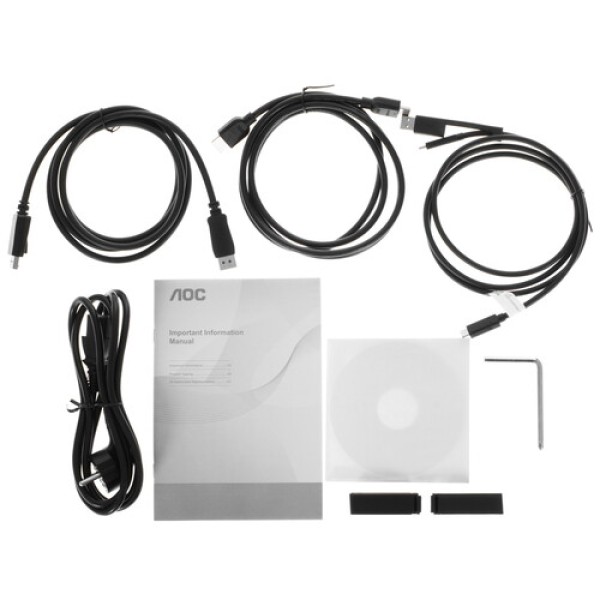 34" Монитор AOC AGON PRO AG344UXM черный