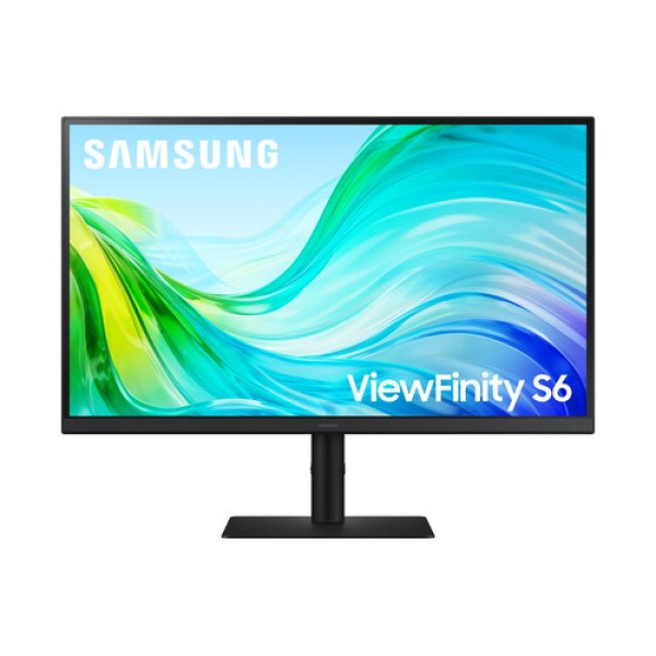 27" Монитор Samsung ViewFinity S6 S61F S27F610EAI