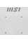 34" Монитор MSI PRO MP341CQW белый