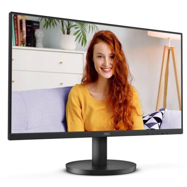 23.8" Монитор AOC 24B3HMA2 черный