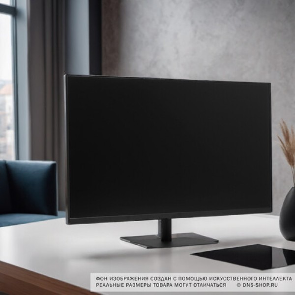 31.5" Монитор DEXP DQ32N1 черный