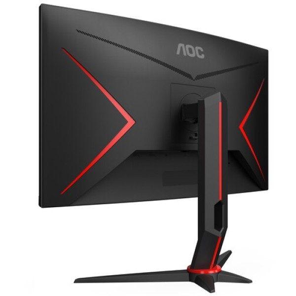 27" Монитор AOC CQ27G2S черный