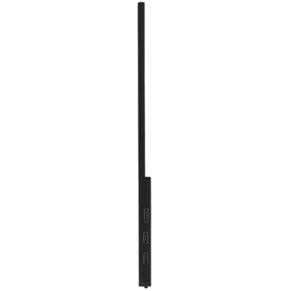 15.6" Монитор AOC 16T20 черный