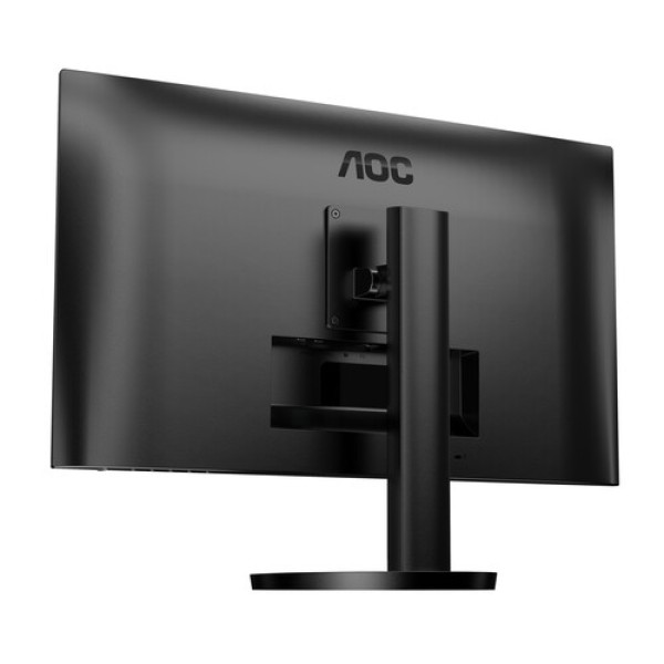 27" Монитор AOC U27B3AF черный
