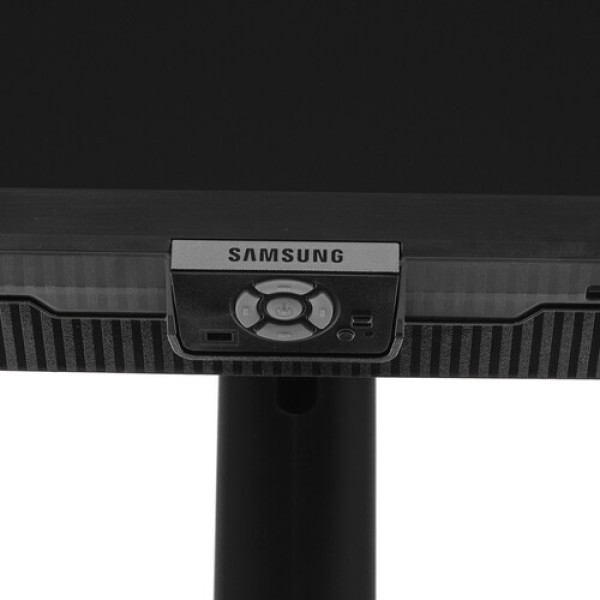 27" Монитор Samsung ViewFinity S8 S27A800NMI черный