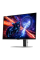 27" Монитор Samsung Odyssey OLED G6 S27FG602SI серебристый