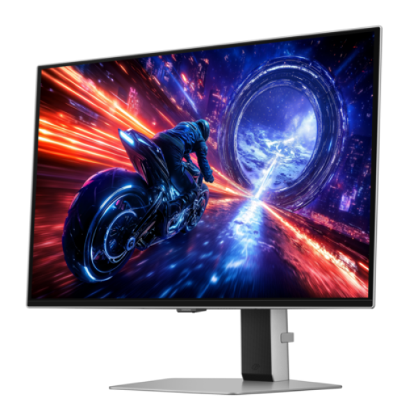 27" Монитор Samsung Odyssey OLED G6 S27FG602SI серебристый