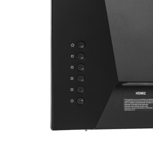 23.6" Монитор ViewSonic VX2476-SH серебристый