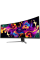 49" Монитор MSI MPG 491CQPX QD-OLED черный